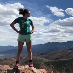 Meet your Posher, Teryn